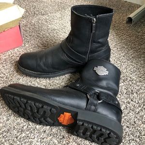 Men’s Harley Davidson boots